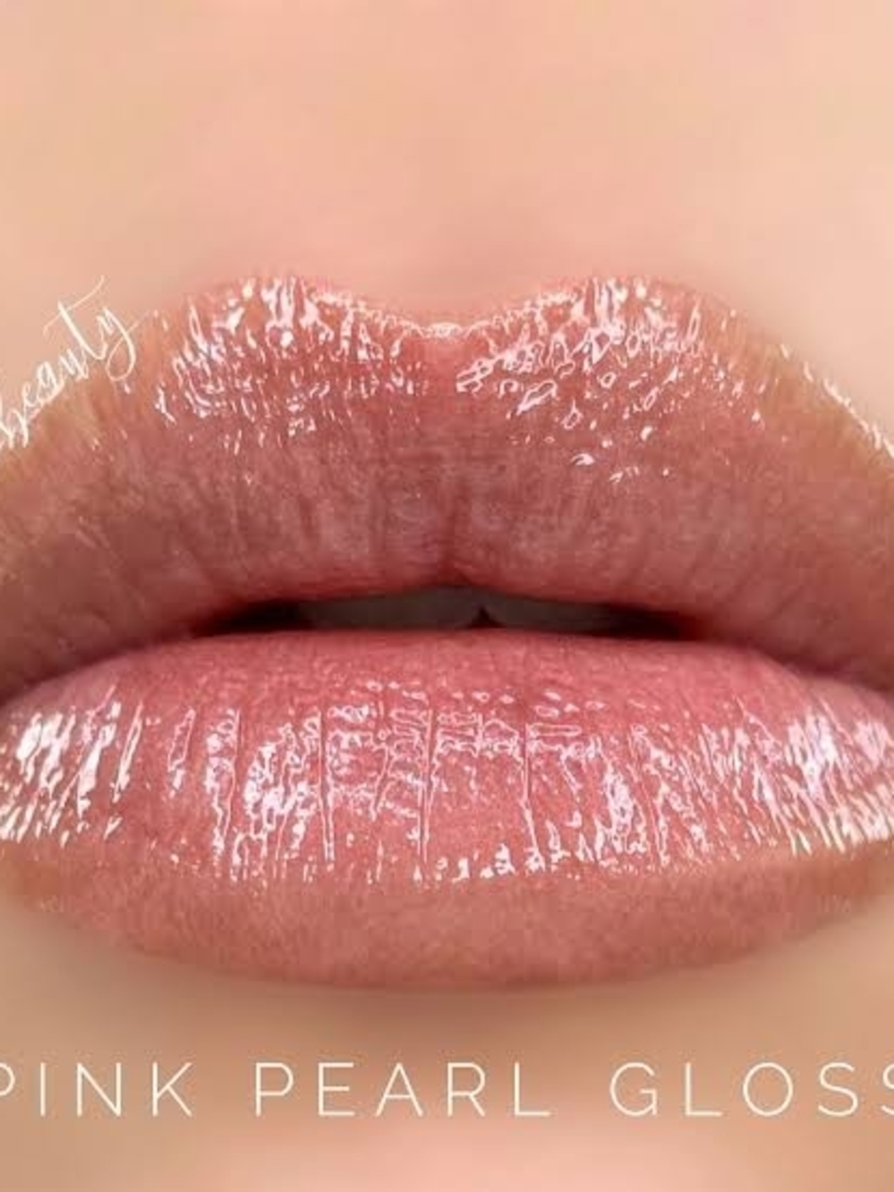 Pink Pearl Lip Gloss Senegence